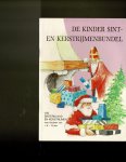  - De kinder Sint-en Kerstrijmenbundel