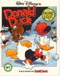 Disney, Walt - Donald Duck 097, Donald Duck als Ongelikte Beer, softcover, gave staat (nieuwstaat)