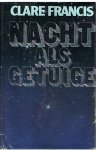 Francis, Clare - Nacht als getuige