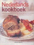 Moor, Janny de - Nederlands kookboek. Tradities, ingredienten, smaken, kooktechnieken, meer dan 80 recepten