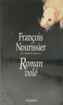 François Nourissier - Roman volé