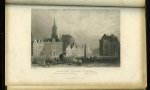 KAMPEN, N.G. van / BARTLETT, W.H. - Gezigten in Holland en België, Naar teekeningen op de plaats zelve vervaardigd door W.H. Bartlett met historische en plaatselijke beschrijving van N.G. van Kampen