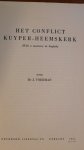 Voerman Dr.J. - Het conflict Kuyper-Heemskerk