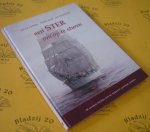 Kuipers, Jan J.B. e.a. - Een ster om op te sturen. De laatste eeuwen van de vierkant getuigde schepen.