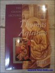 J. P Reilly (Jr.) (ed.); - Gilson Lectures on Thomas Aquinas ,