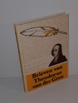 Groe, Th. van der - Brieven van Theodorus van der Groe en vijf brieven van Suzanna Bosman