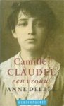 Anne Delbée & Michel Perquy - Camille Claudel, een vrouw