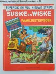 Vandersteen, Willy: - Suske en Wiske familiestripboek: Pezige pekaah: