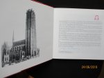 Jans, Aloïs, Linda Van Langendock, Piet Van den Broek, e.a. - De Sint-Romboutskathedraal.  Gestalte van de gotische droom.