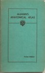NN. - Allman's anatomical atlas. Pocket edition.