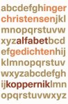 Inger Christensen - Alfabet