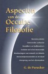 Gottfried de Purucker - Aspecten van de occulte filosofie Gottfried de Purucker - Aspecten van de occulte filosofie