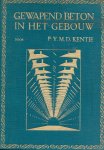 Kentie, IJ.M.D. - Gewapend beton in het gebouw