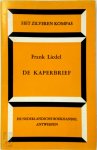 Frank Liedel 182486, René Turkry [Inl.] - De kaperbrief