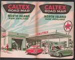 Caltex - Caltex road map - New Zealand - North Island