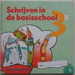 Engen, A. van - Schrijven in de basisschool Schrijfschrift deel  3b Er is niet ingeschreven