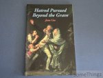 Cox, Jane. - Hatred pursued beyond the grave. Tales of our ancestors from the London Church Courts.