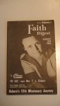 T.L.Osborn - Faith digest