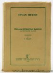 Ducici, Iovan / B. Pisarov (transl.). - Iovan Ducici. Comoara imparatului Radovan. Cartea despre soarta. Traducere de B. Pisarov.