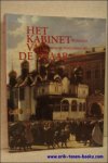 Collectif - HET KABINET VAN DE TSAAR. Russische profane schilderkunst van barok tot realisme
