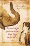 C. Nicholson - De wonderlijke geschiedenis van Tom Page en zijn olifant