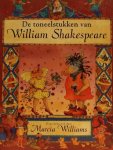 M. Williams - De toneelstukken van william shakespeare