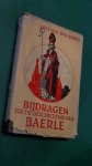 Broek, J. P. H. van den - Bijdragen tot de geschiedenis van Baerle