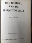 J. Nowee - Arendsoog - Het raadsel van de Mosquitovallei