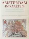 Heinemeyer, W.F. et all - Amsterdam in kaarten. Verandering van de stad in vier eeuwen cartografie