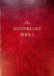 Heck, Piet van - Koninklijke Shell, de vloot