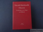 Niccolò Machiavelli, Paul van Heck (vert. en inl.). - Discorsi : gedachten over staat en politiek.