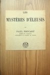 Foucart, Paul - Les Mystères d'Éleusis