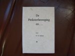 Rijksen H. - De Pinksterbeweging en...