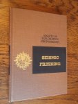 Nostrand, Robert van - Seismic Filtering (seismologie)