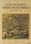 Pagani , Lelio - Civitates orbis terrarum.Steden van de wereld Europa - Afrika - Azië