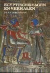BORGHOUTS,  DR. J.F. - Egyptische sagen en verhalen