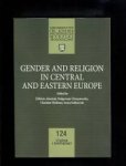Adamiak, Elzbieta; a.o. - Gender and Religion in Central and Eastern Europe. Adam Mickiewicz University. Faculty of Theology. 124