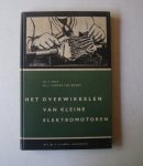 Post, Ir. F., Timmer ten Wolde J. Ir. - Het overwikkelen van kleine electromotoren. Een handleiding voor hen die zich toeleggen op het overwikkelen en herstellen van kleine electrische machines. zoals stofzuiger,starter, wasmachinemotoren enz