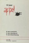 Wulms, Guido e.a. - 10 jaar Appel. Een overzicht, een standpunt, een bloemlezing. Wulms, Guido e.a. - 10 jaar Appel. Een overzicht, een standpunt, een bloemlezing.