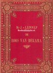 Lennep, J. van - De Roos van Dekama