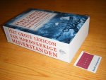 Walter Kramer; Gotz Trenkler - Het grote lexicon van hardnekkige misverstanden. 1000 kapitale blunders, vooroordelen en denkfouten