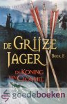Flanagan, John - De koning van Clonmel (8) *nieuw* --- Serie: De Grijze Jager, deel 8