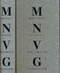 Nijhoff, Martinus. - Verzamelde Gedichten. Nijhoff, Martinus. - Verzamelde Gedichten.