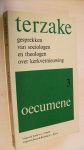 Redactie - Terzake: Oecumene