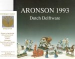  - Aronson 1993, Dutch Delftware