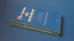 Vroon, pieter en Douwe Draaisma - De mens als metafoor, Over vergelijkingen van mens en machine in filosofie en psychologie