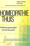 Cummings, Stephen - Homeopathie thuis