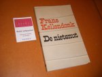 Frans Kellendonk - De Nietsnut. Een vertelling