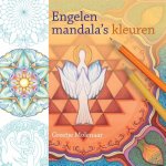 Greetje Molenaar - Engelenmandala's kleuren