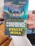 Mina, Denise - Confidence / ‘Riveting and fast-paced’ Sunday Times